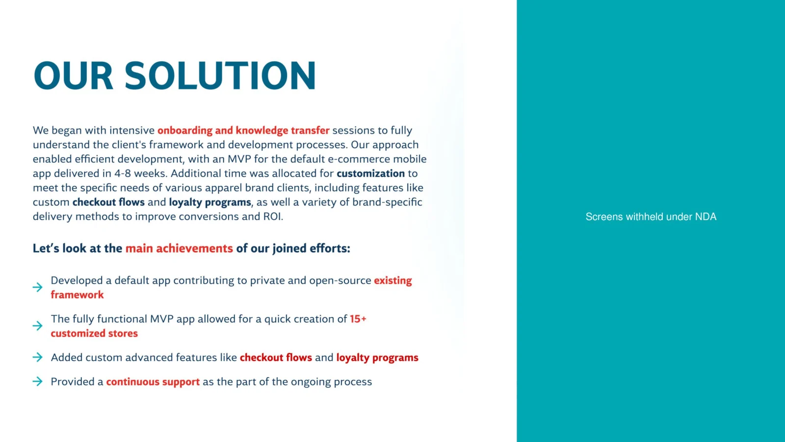 Presentation page 6
