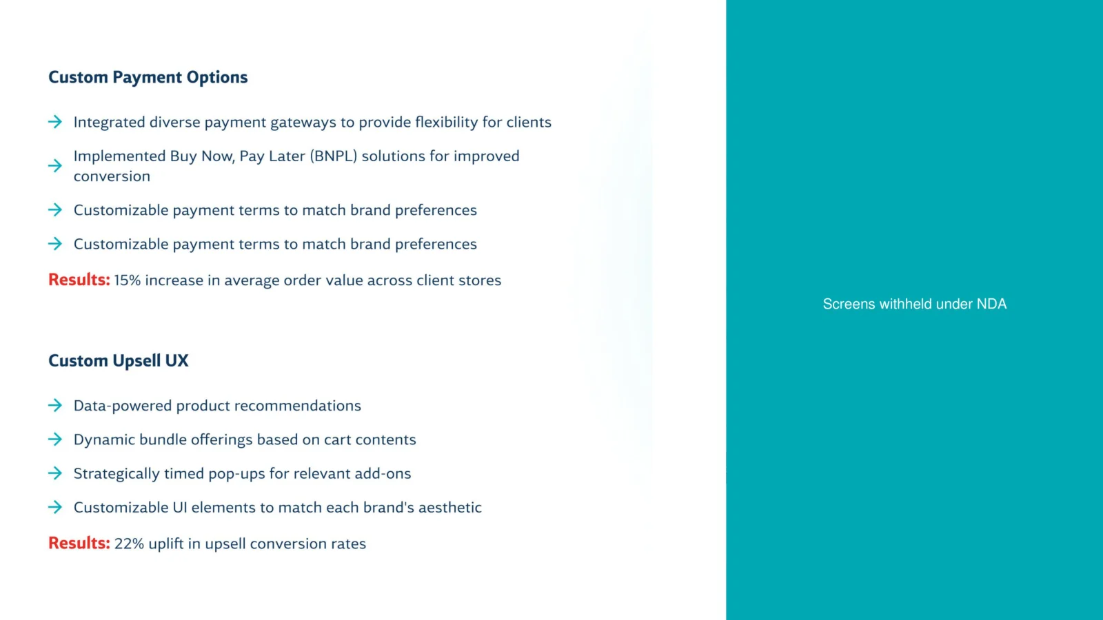Presentation page 12