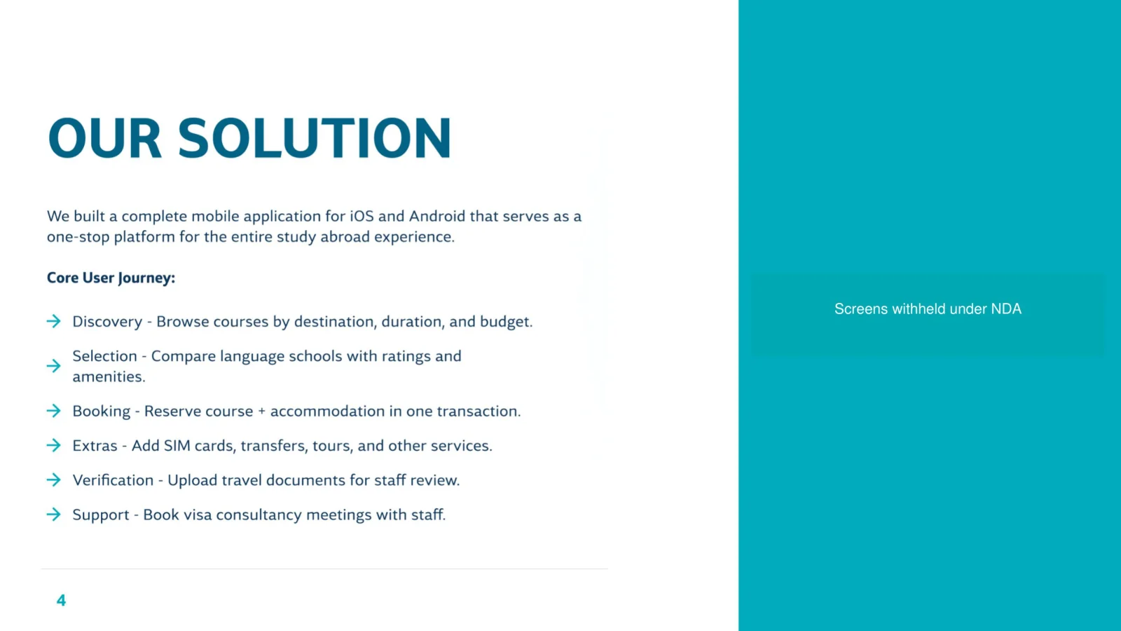 Presentation page 4